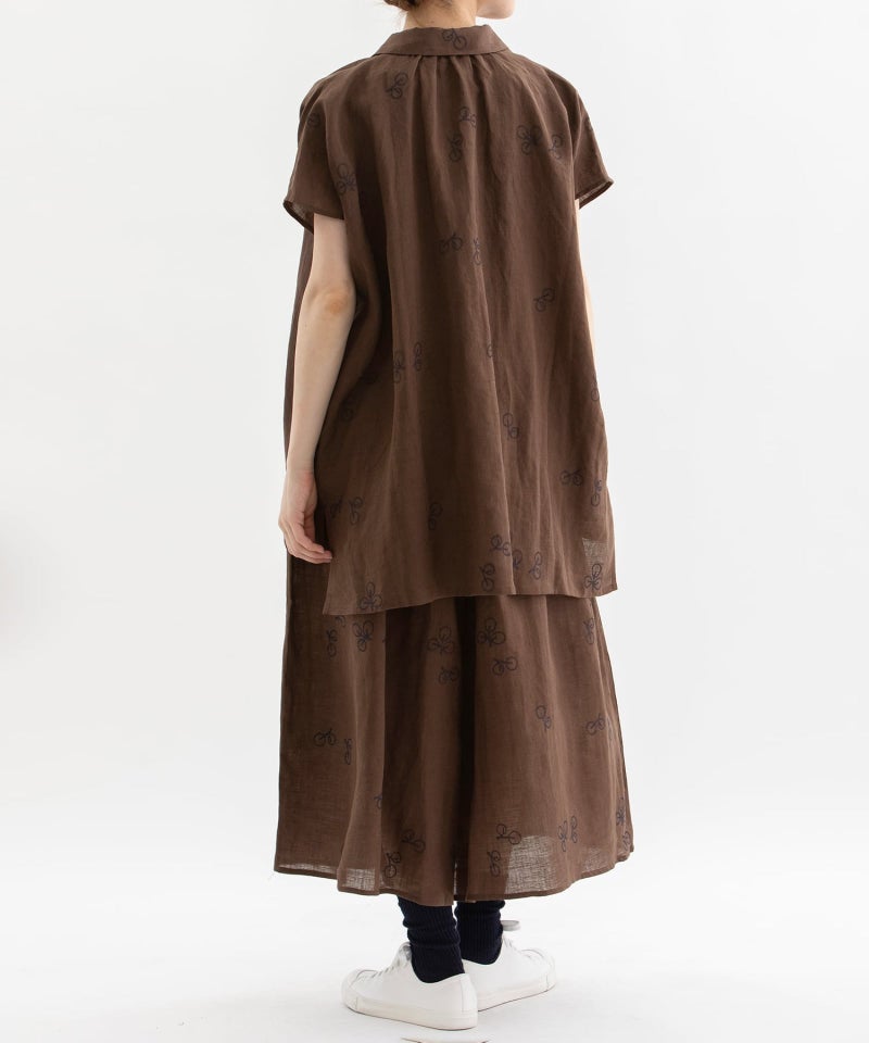 モデル身長：167cm