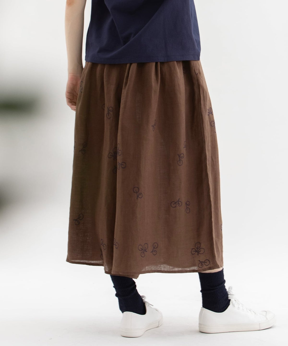 モデル身長：167cm