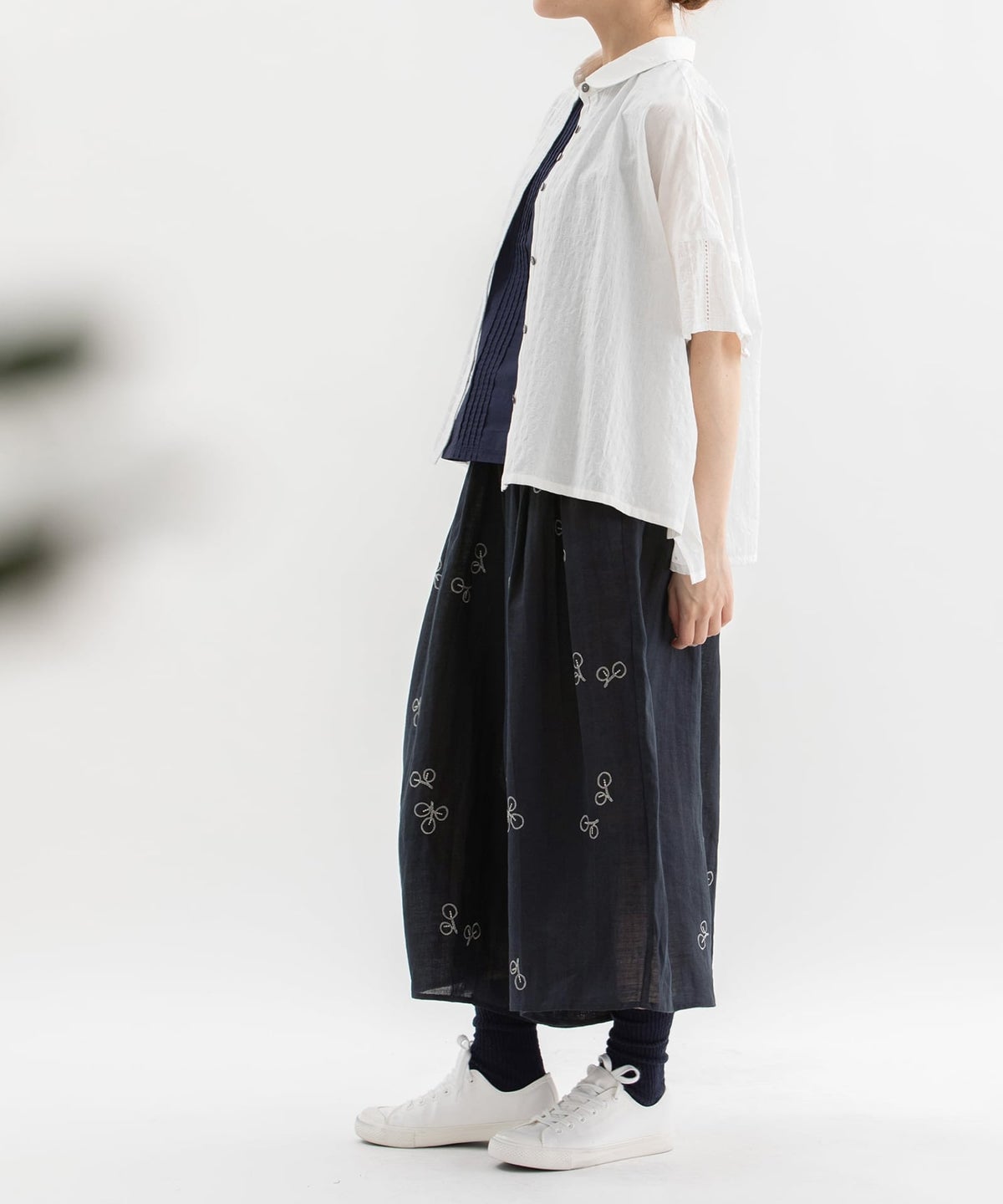モデル身長：167cm