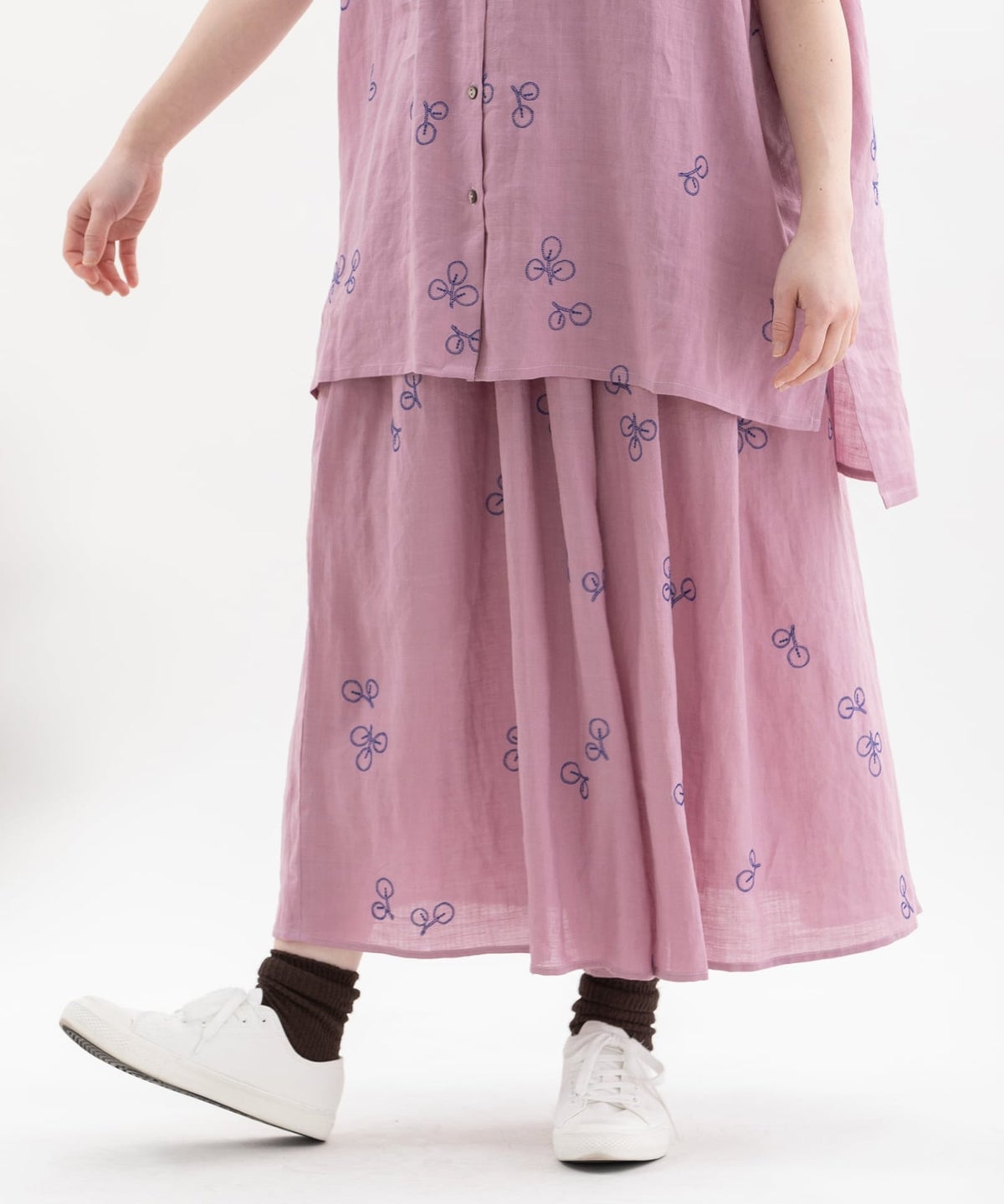 モデル身長：160cm