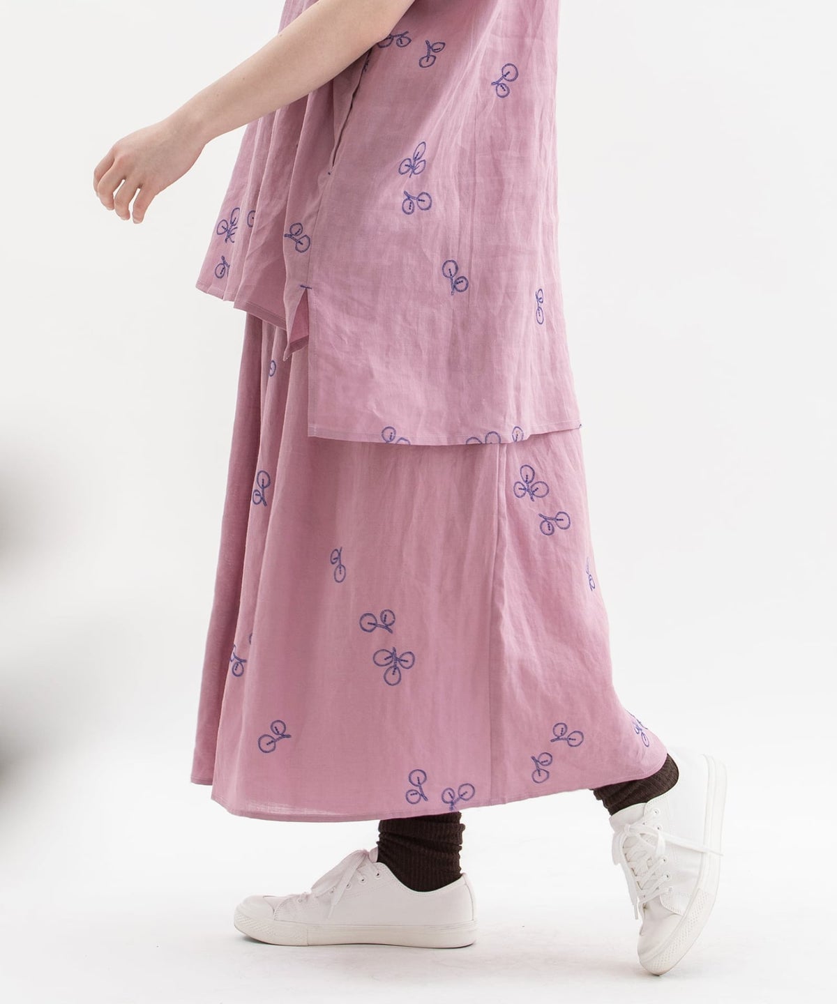 モデル身長：160cm