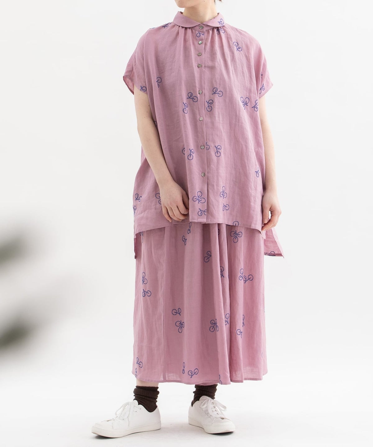 モデル身長：160cm