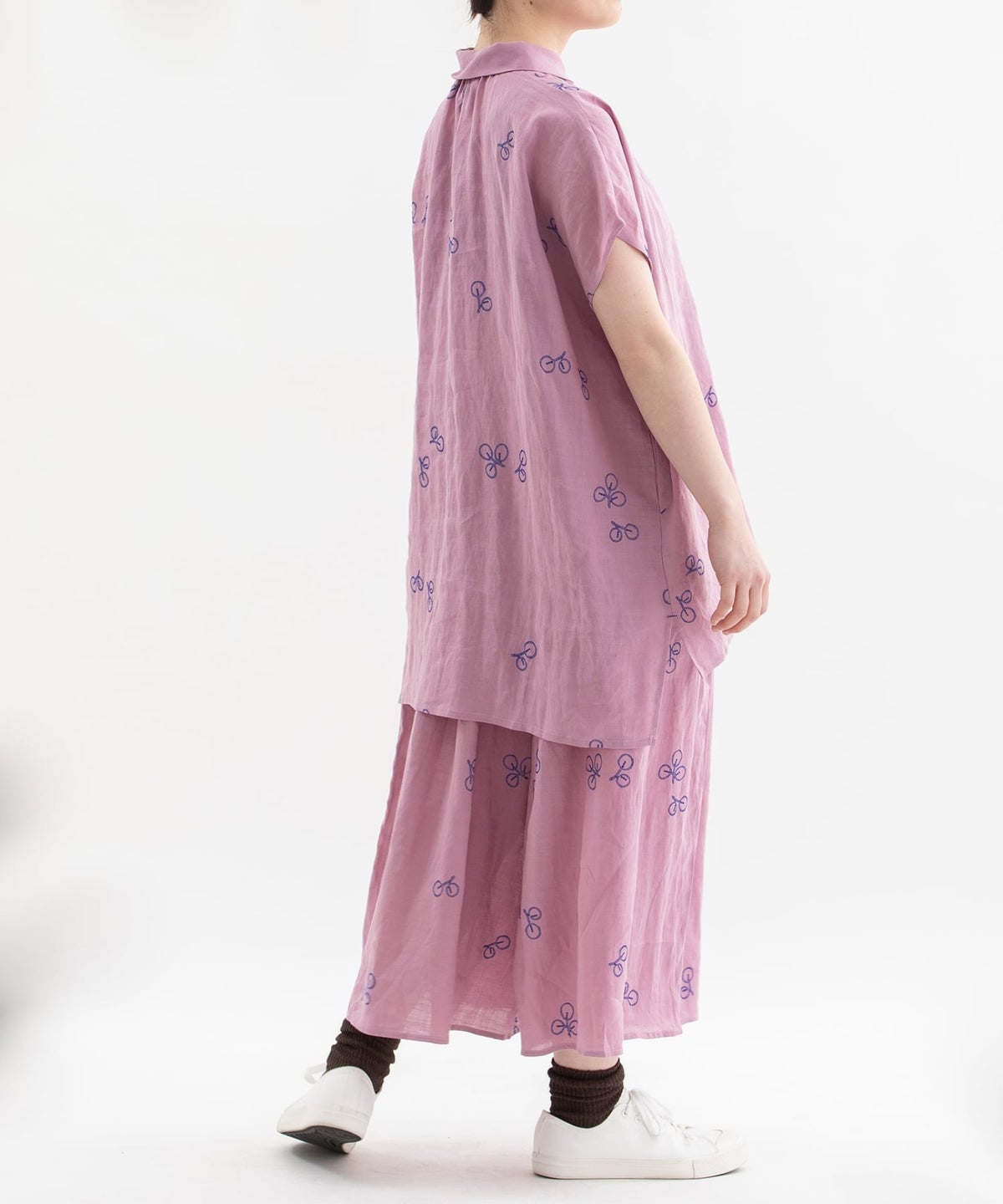 モデル身長：160cm