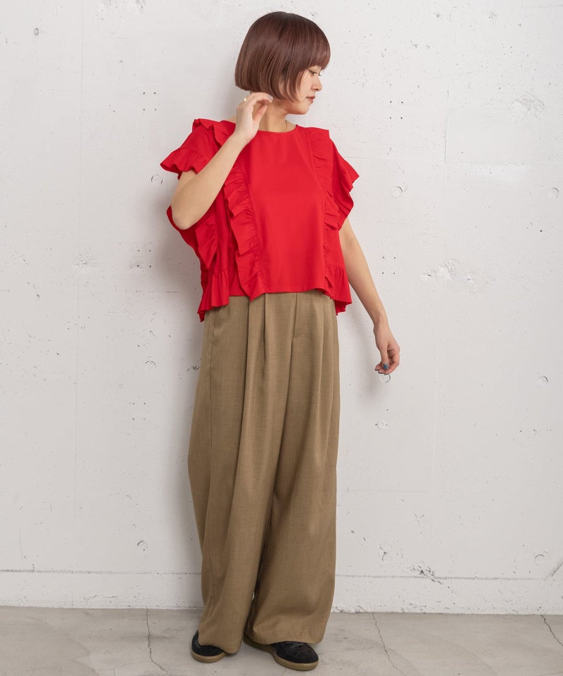 モデル身長：157cm
