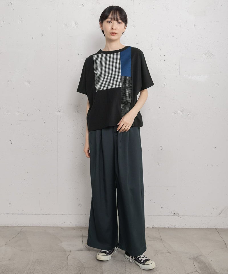 モデル身長：165cm
