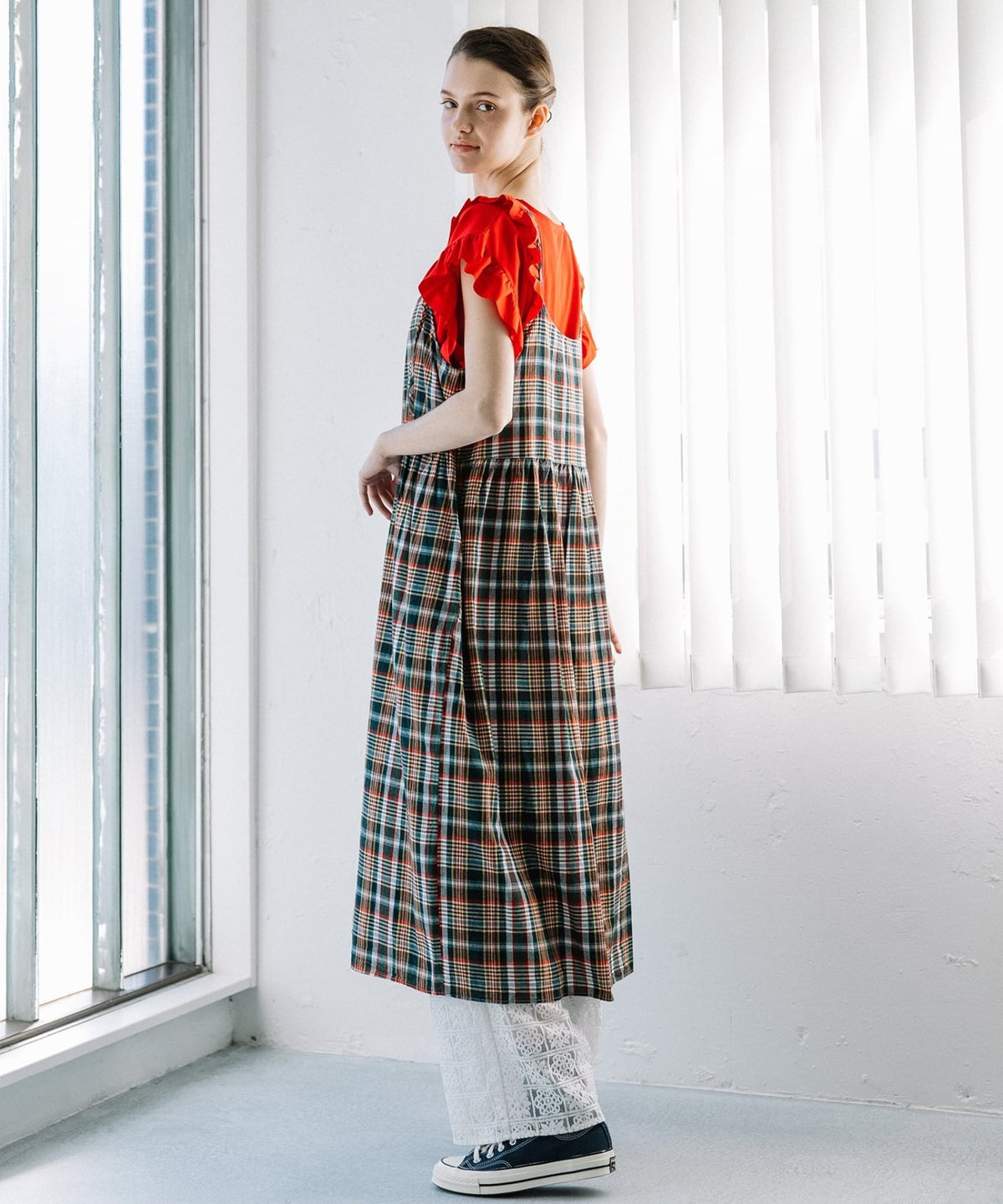 モデル身長：175cm