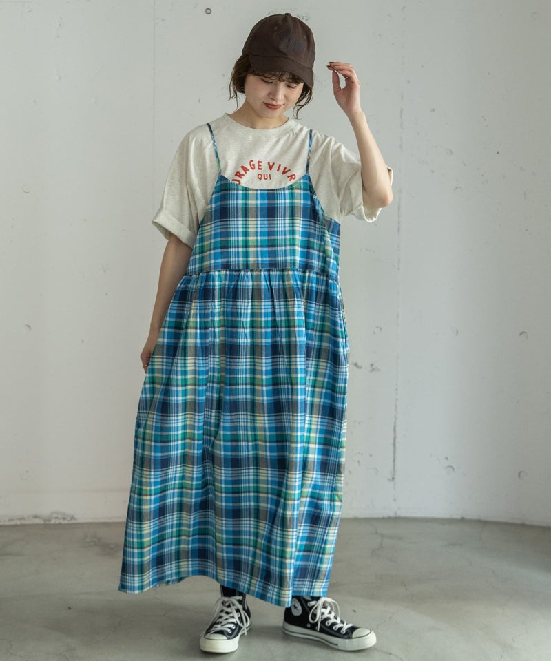 モデル身長：156cm