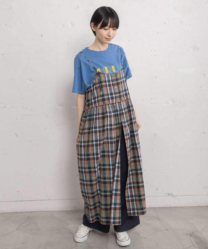 モデル身長：165cm