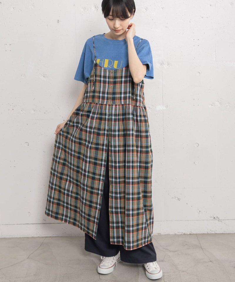モデル身長：165cm