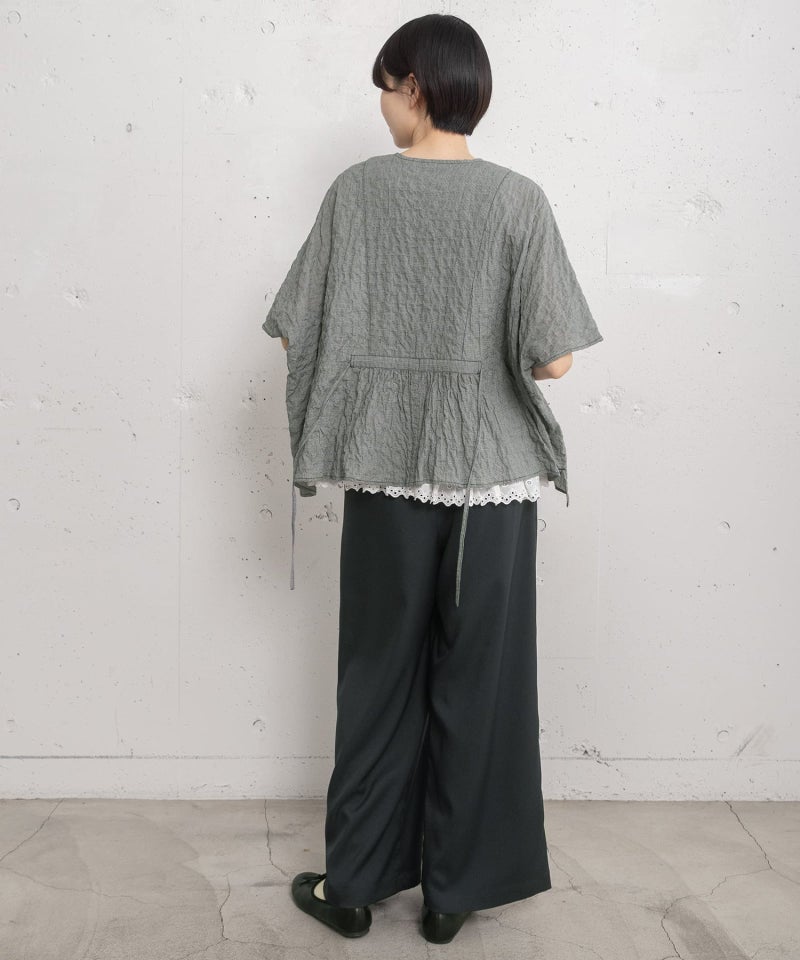 モデル身長：165cm