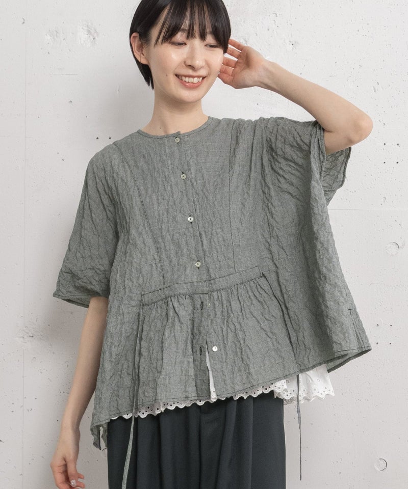 モデル身長：165cm