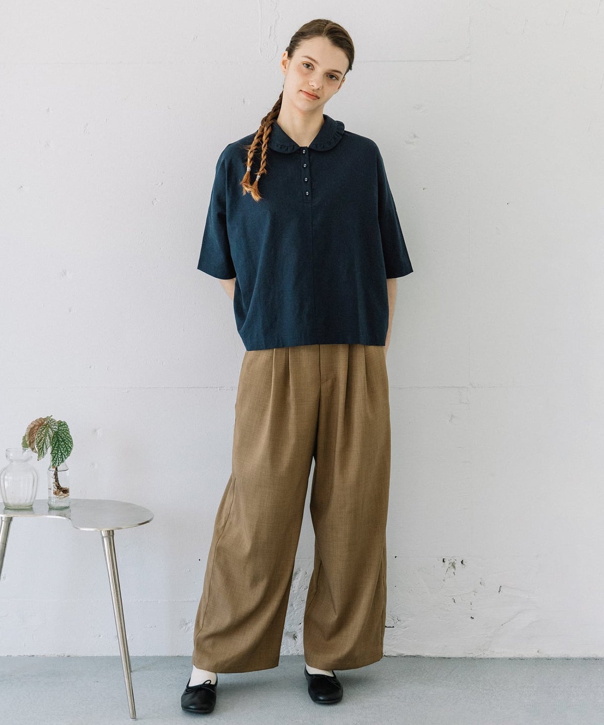 モデル身長：175cm