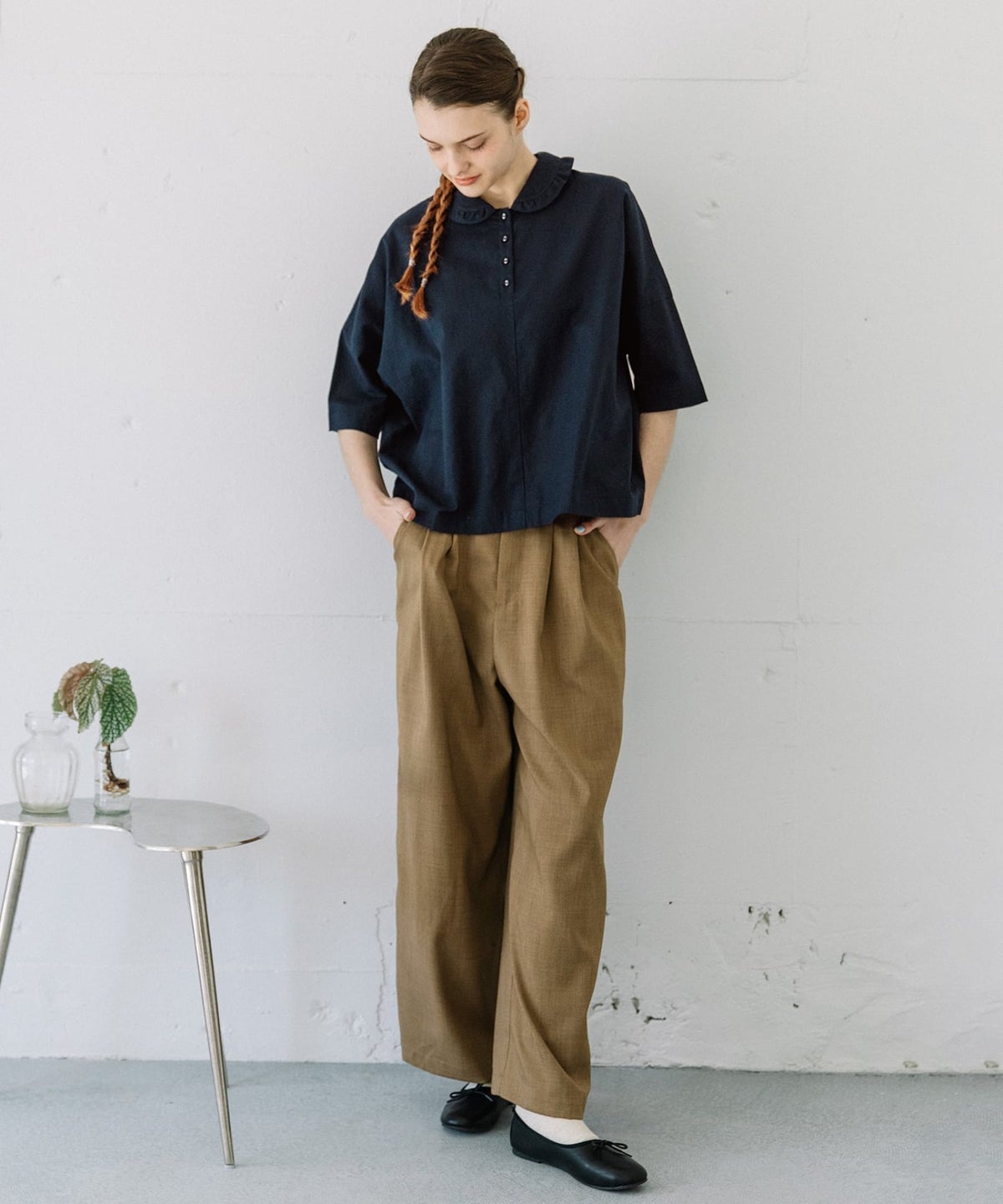 モデル身長：175cm