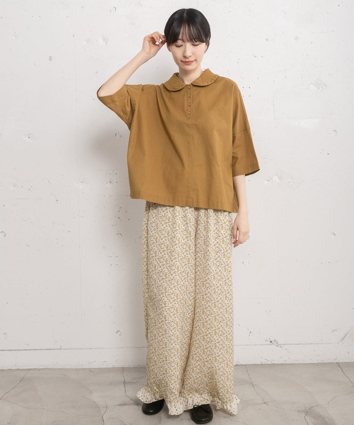 モデル身長：165cm