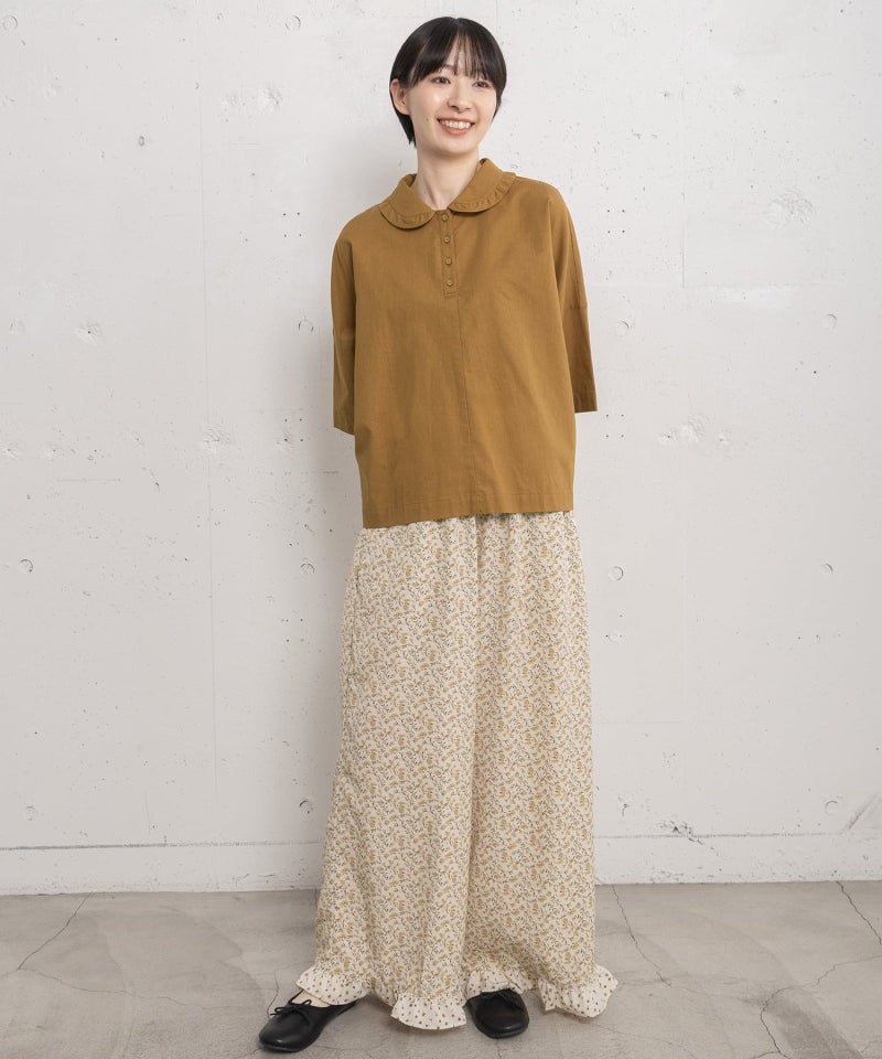 モデル身長：165cm
