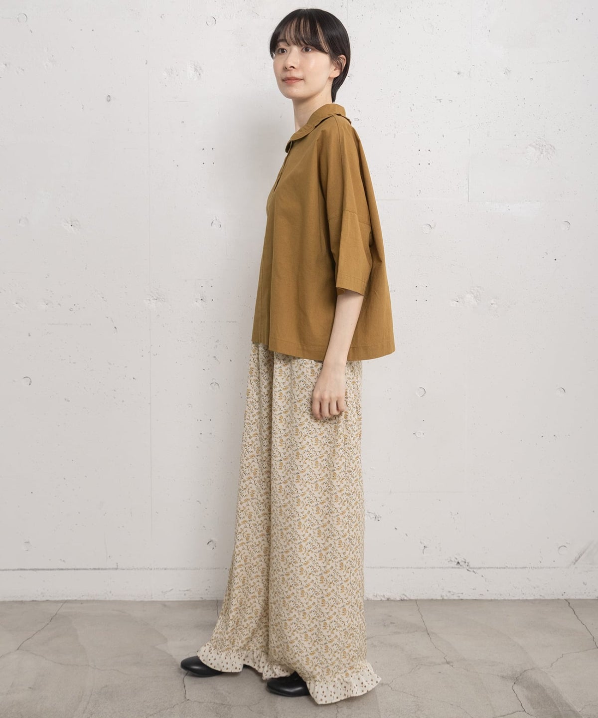 モデル身長：165cm