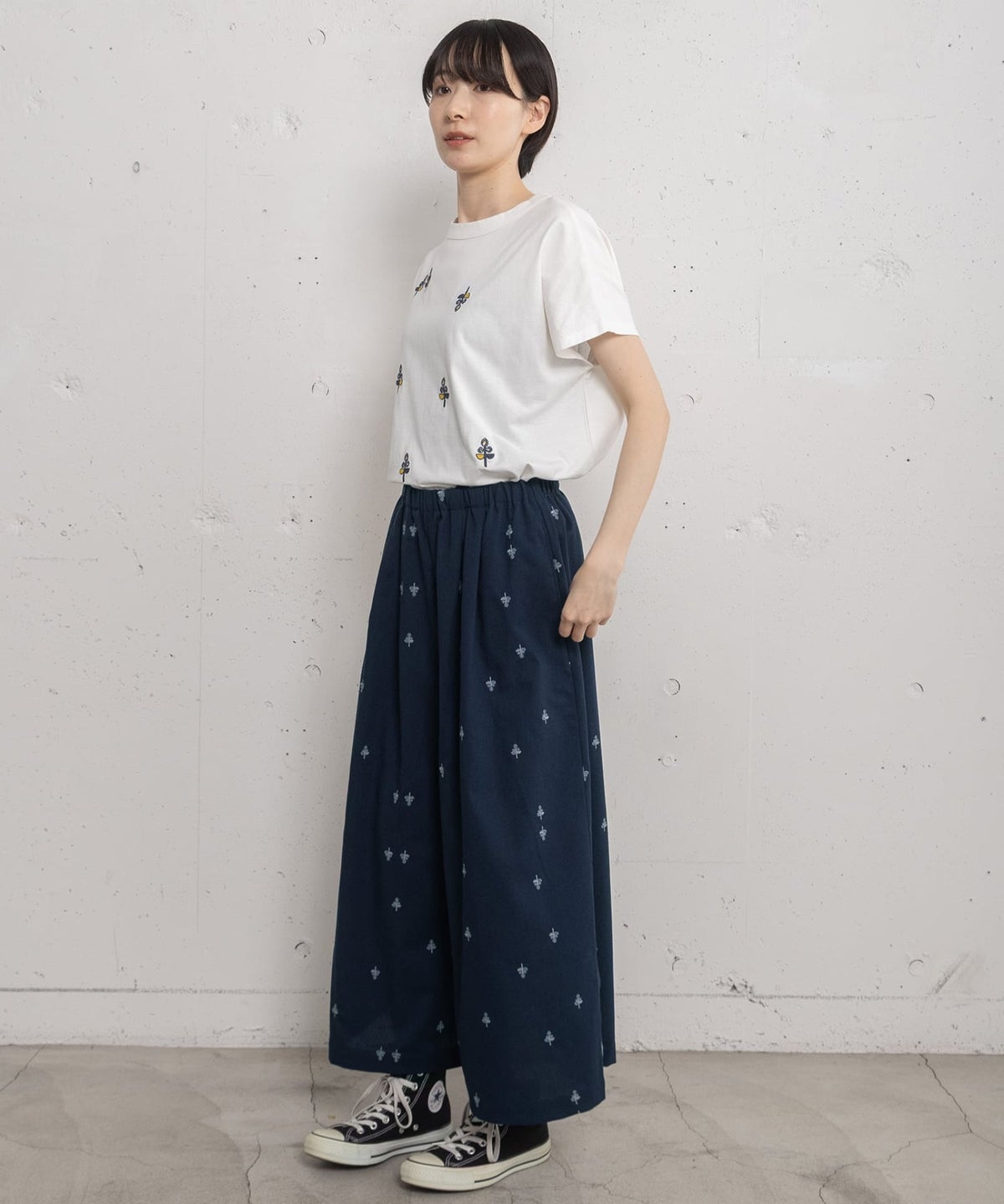 モデル身長：165cm