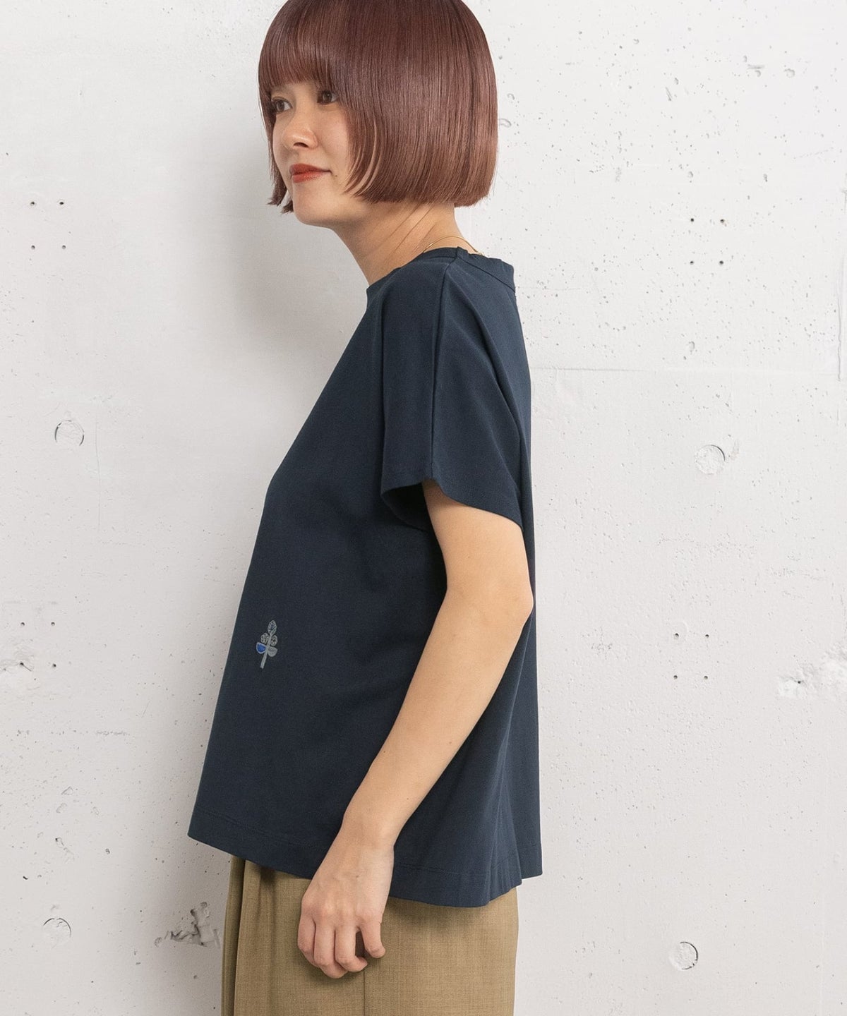 モデル身長：157cm