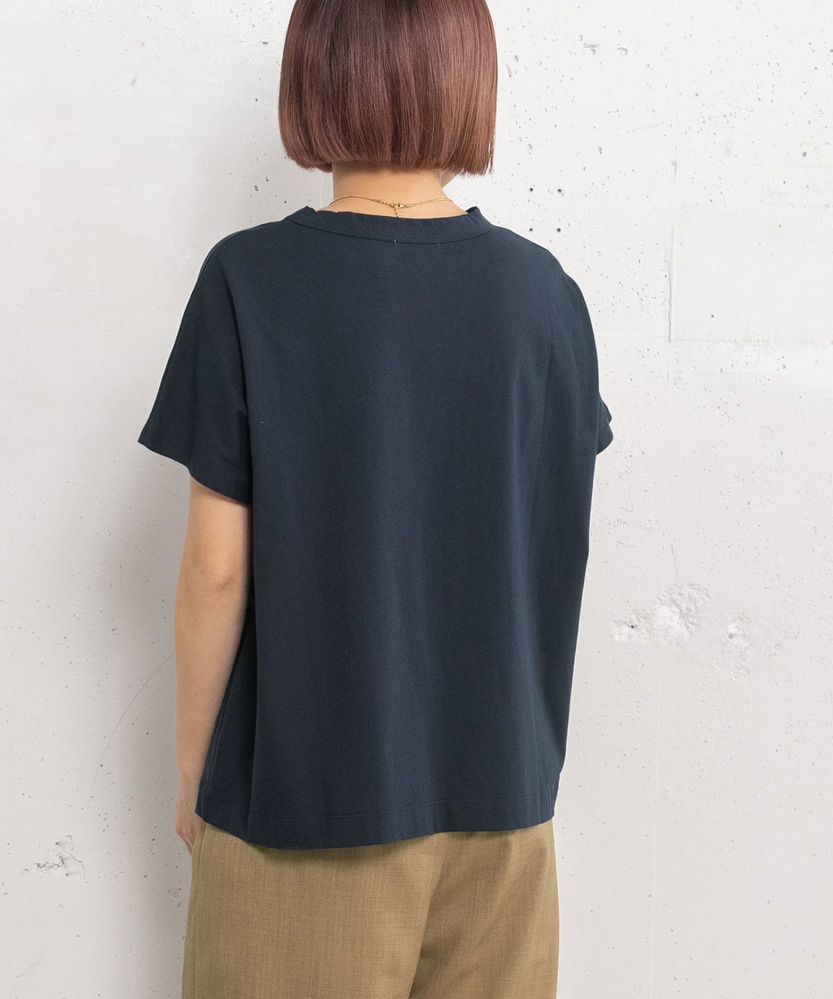 モデル身長：157cm