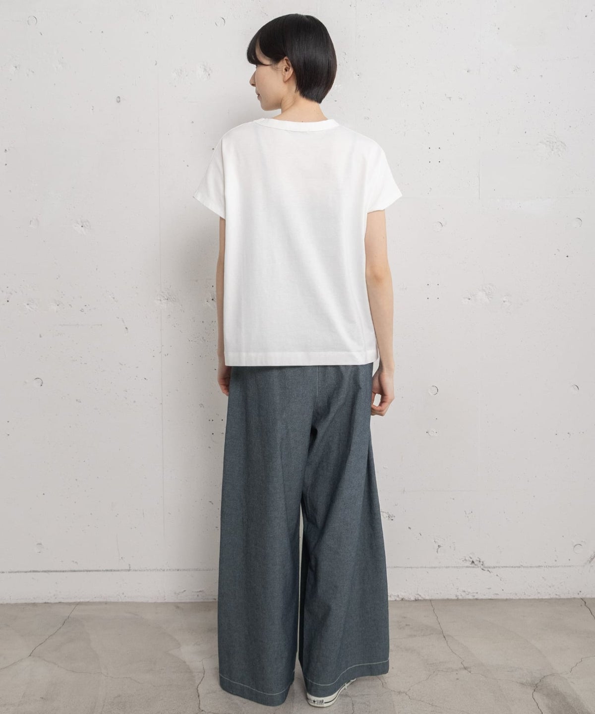 モデル身長：165cm