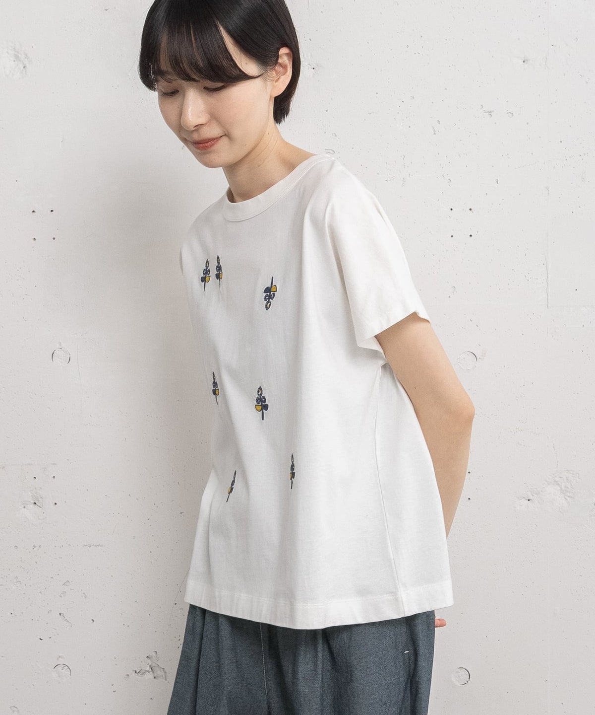 モデル身長：165cm