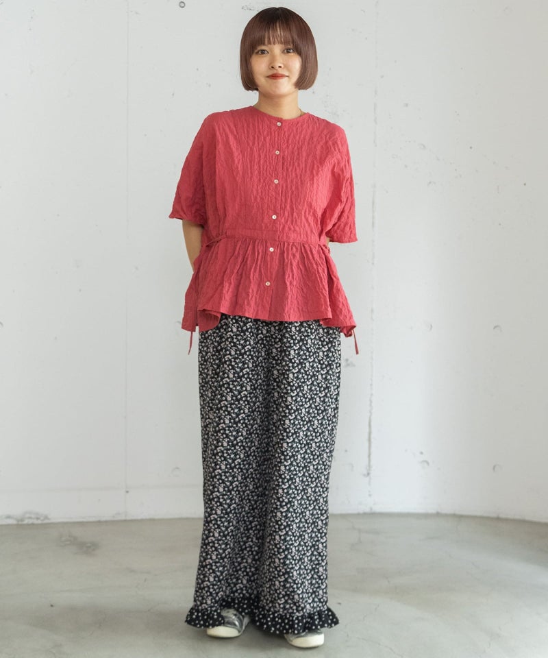 モデル身長：157cm