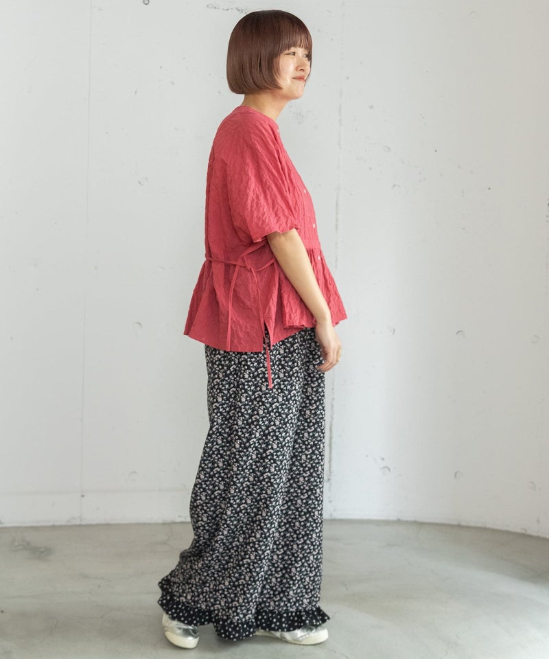 モデル身長：157cm