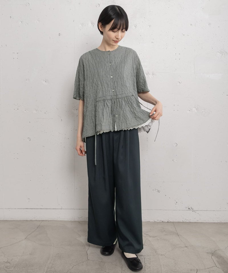モデル身長：165cm