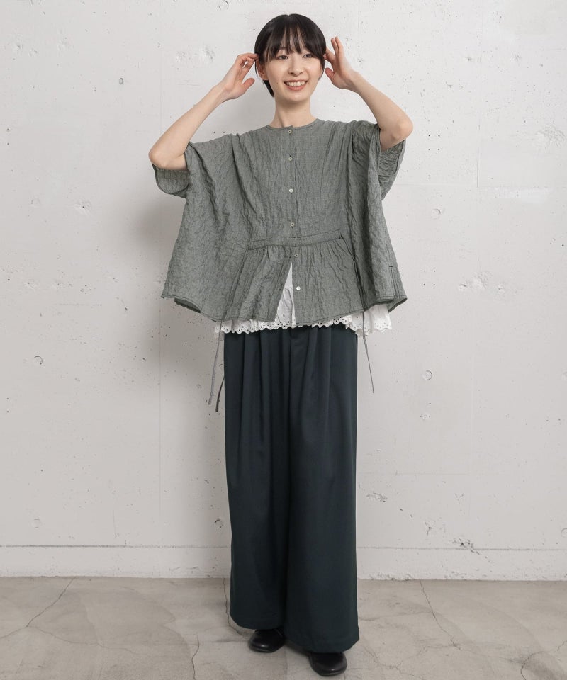 モデル身長：165cm