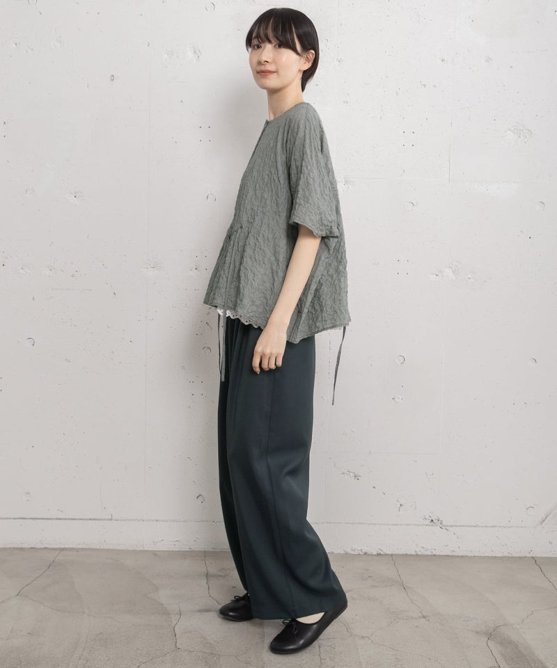 モデル身長：165cm