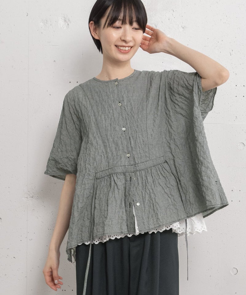 モデル身長：165cm