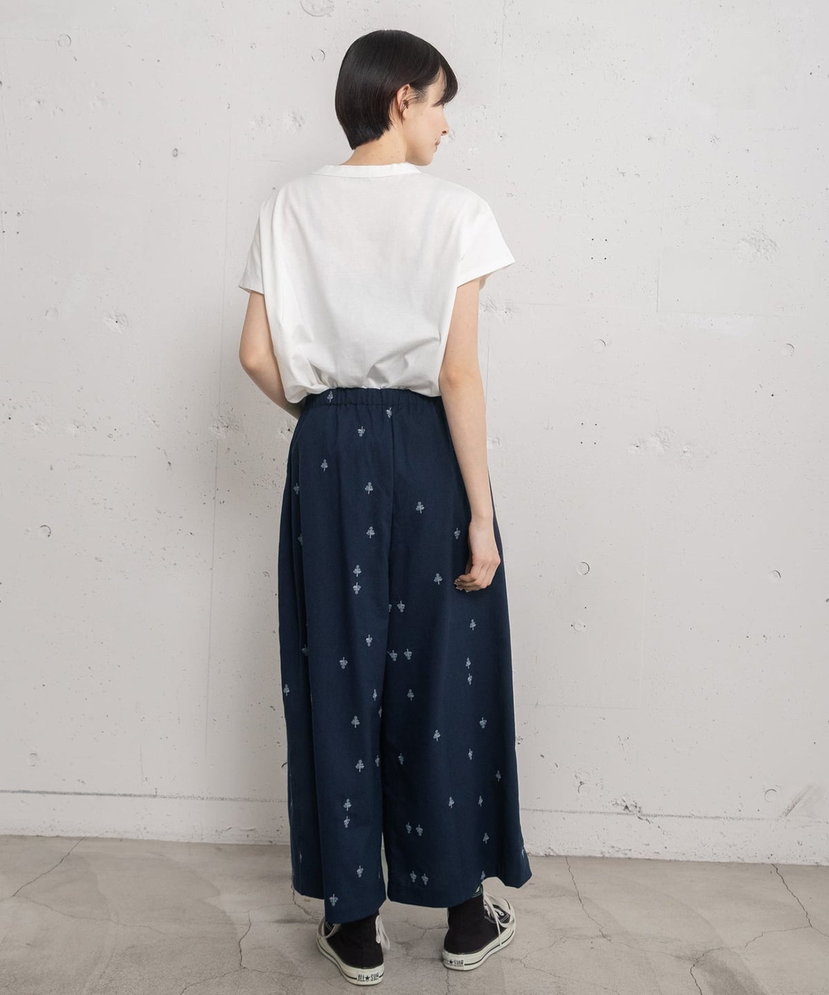 モデル身長：165cm