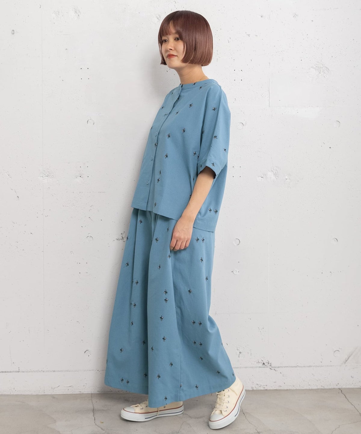 モデル身長：157cm