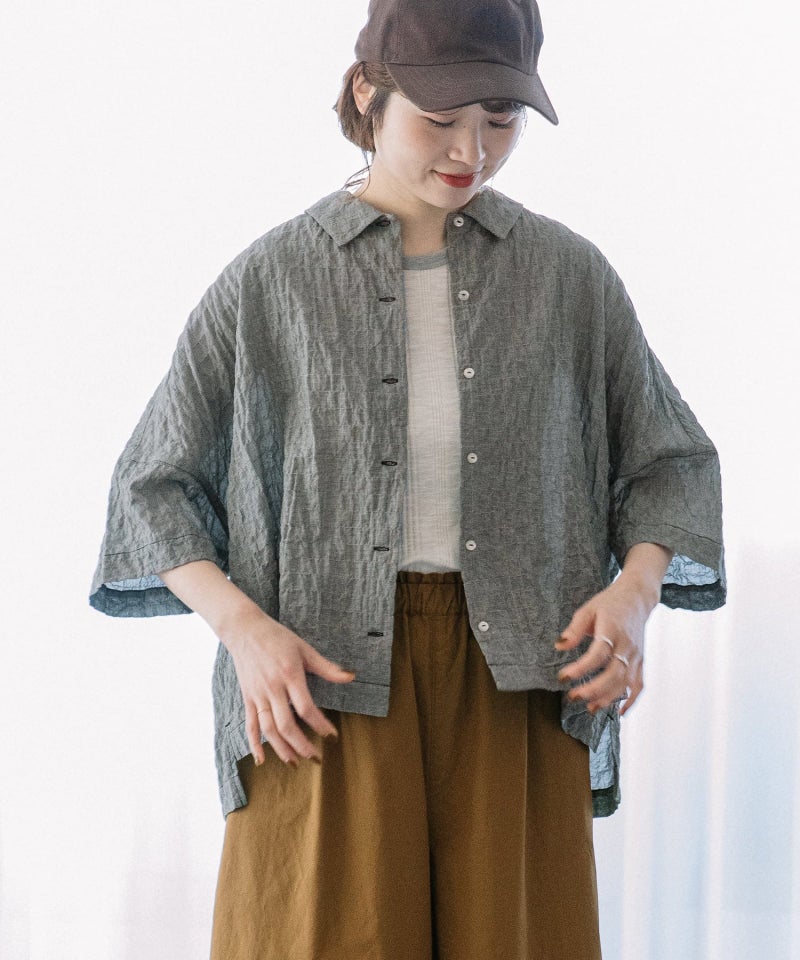 モデル身長：156cm