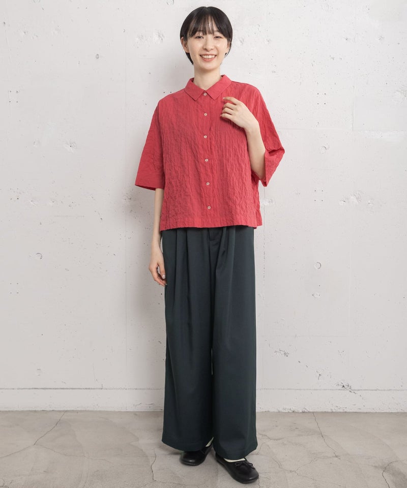 モデル身長：165cm