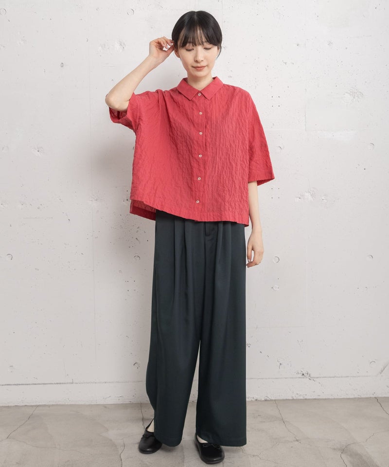 モデル身長：165cm