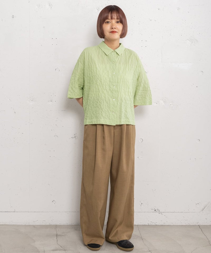 モデル身長：157cm