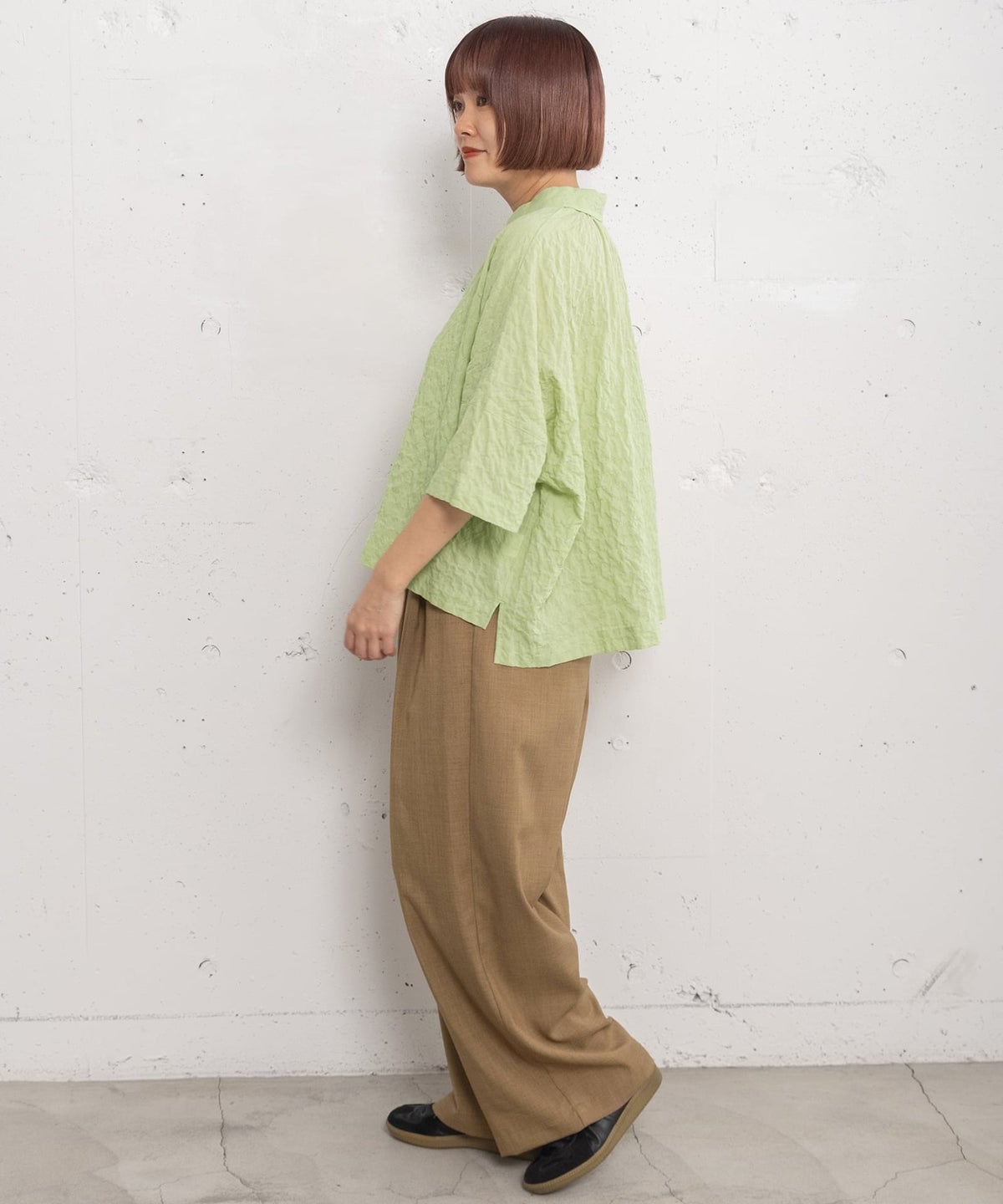 モデル身長：157cm