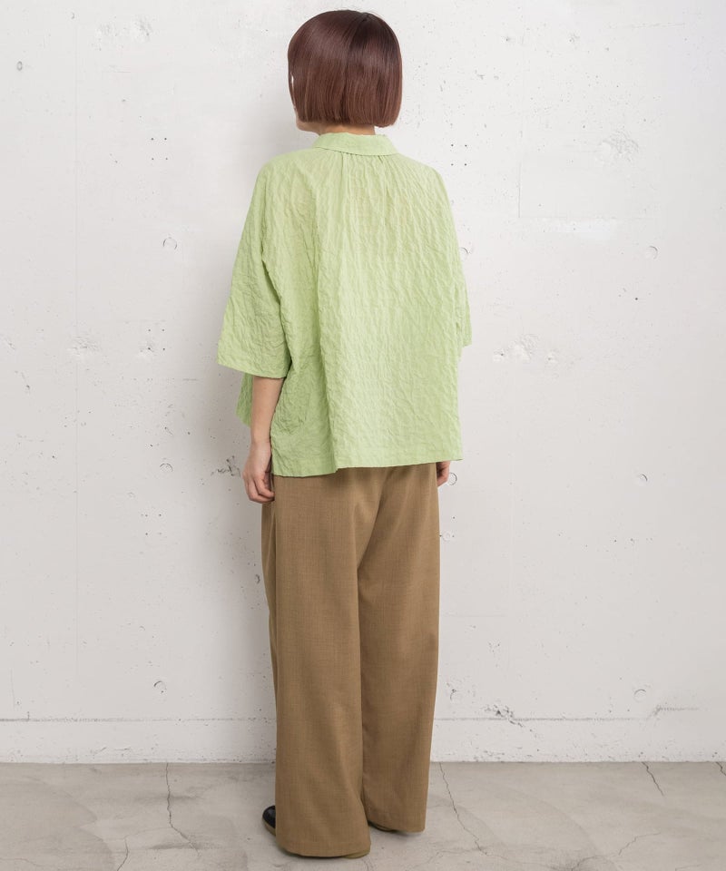 モデル身長：157cm