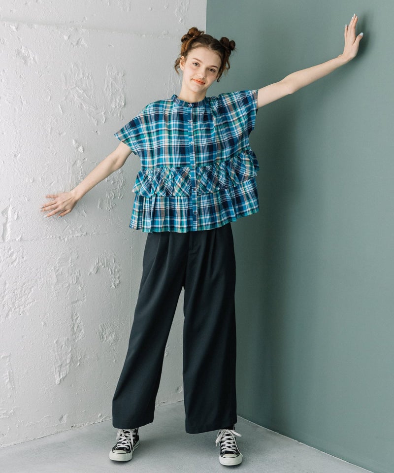 モデル身長：175cm