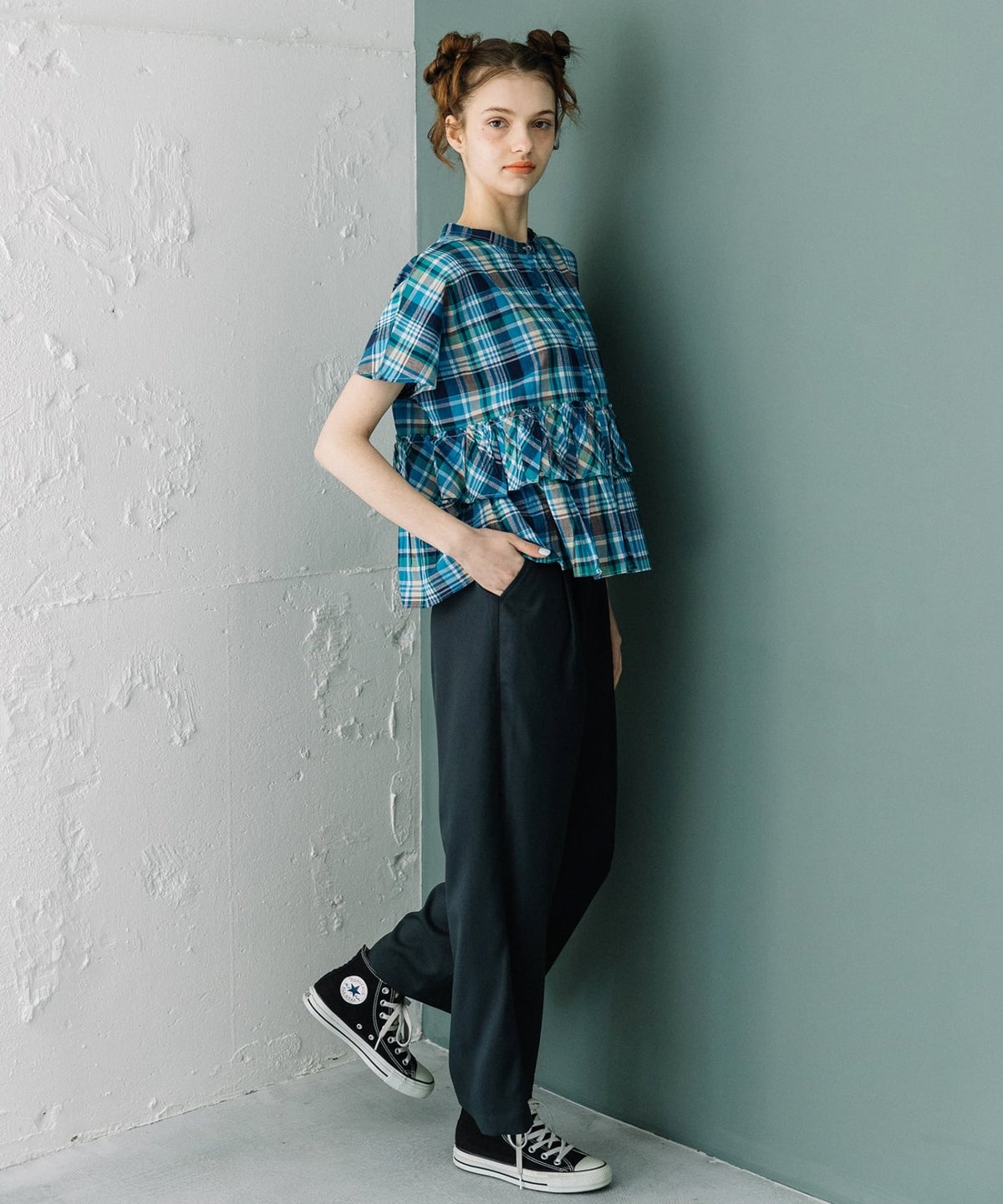 モデル身長：175cm