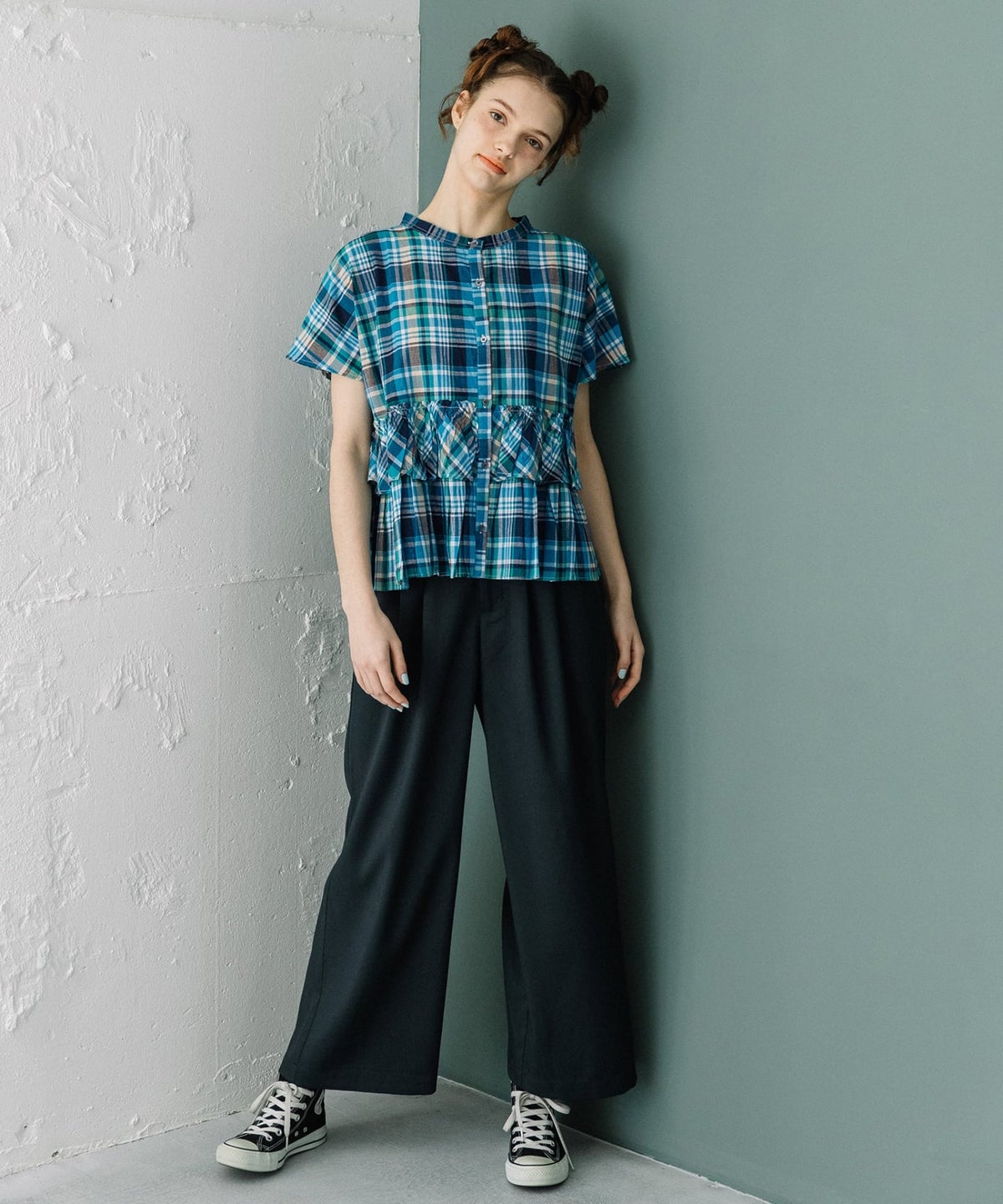 モデル身長：175cm