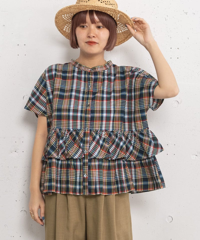 モデル身長：157cm