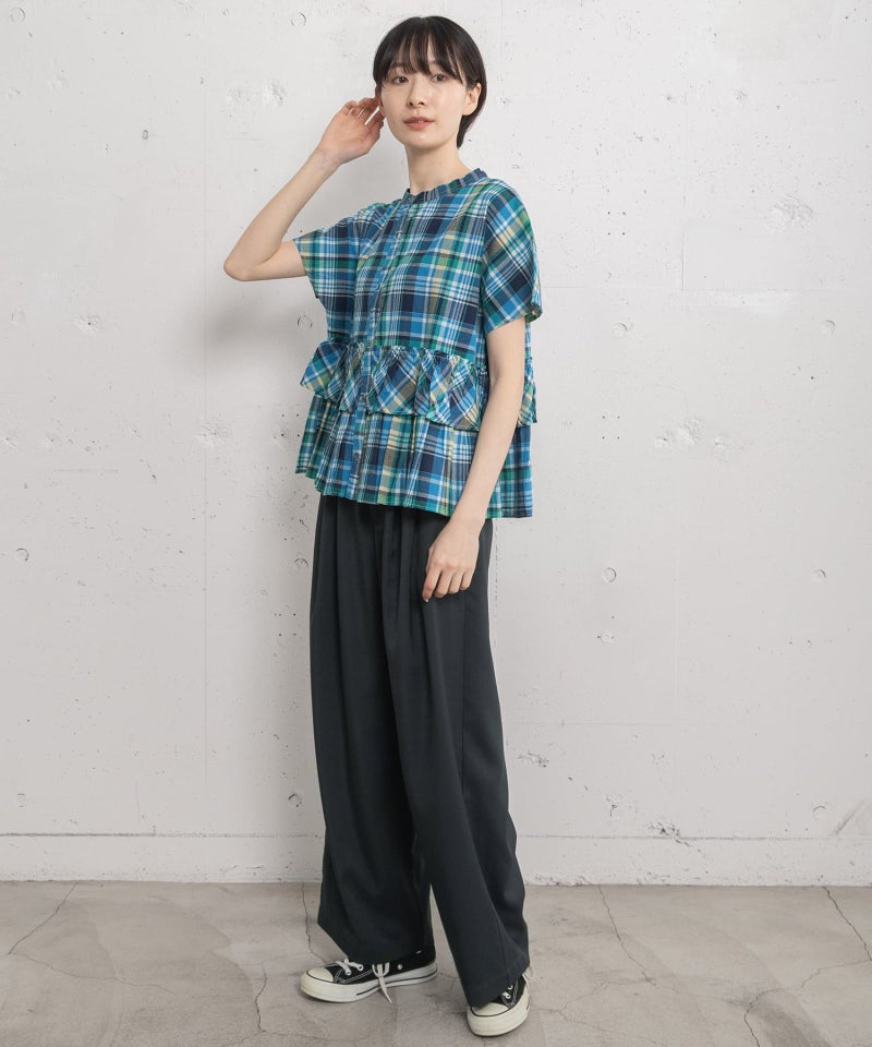 モデル身長：165cm