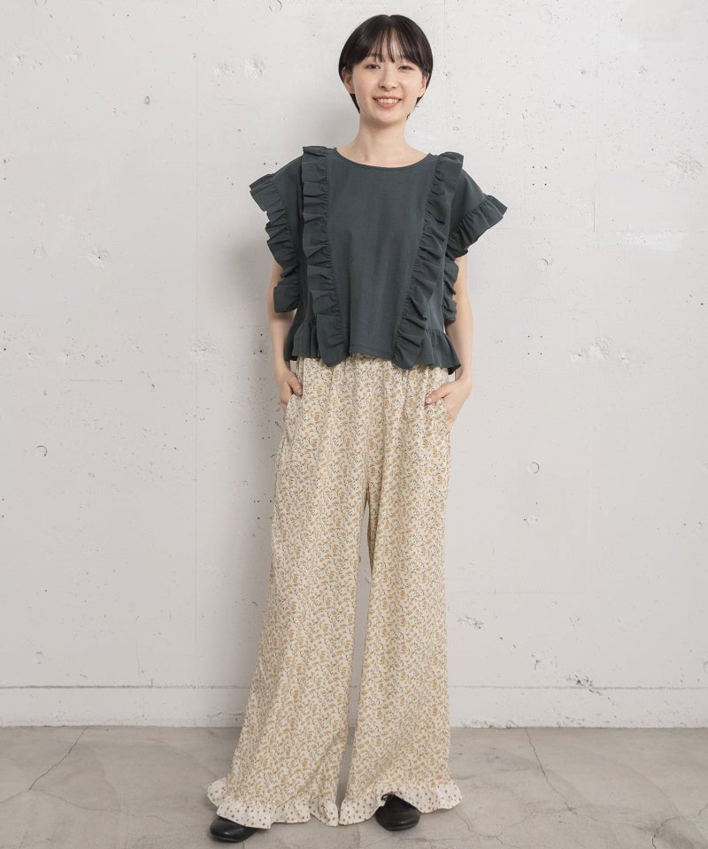 モデル身長：165cm