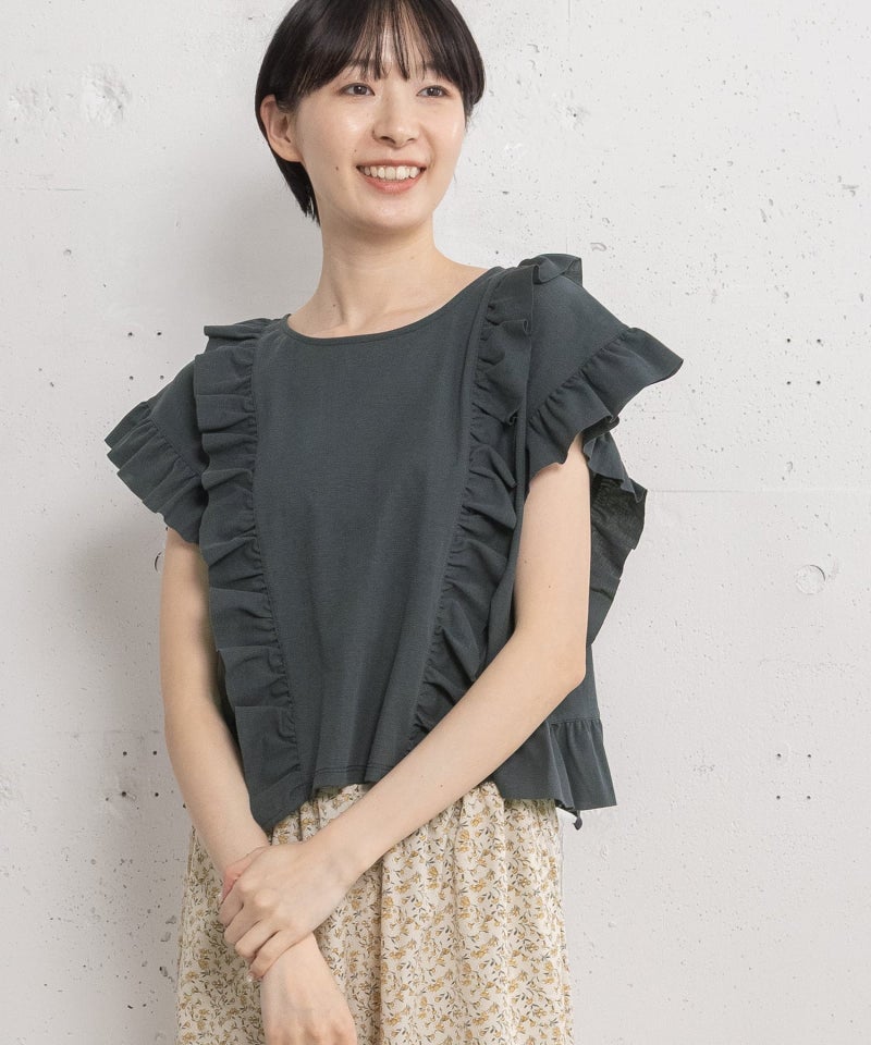 モデル身長：165cm