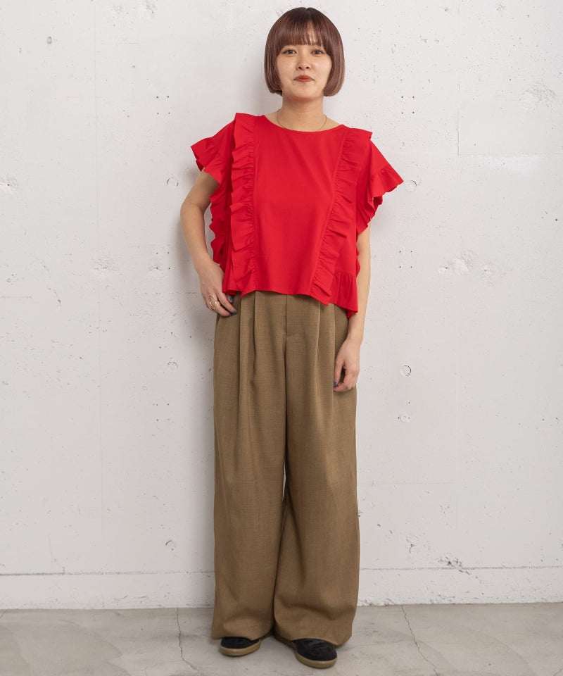 モデル身長：157cm