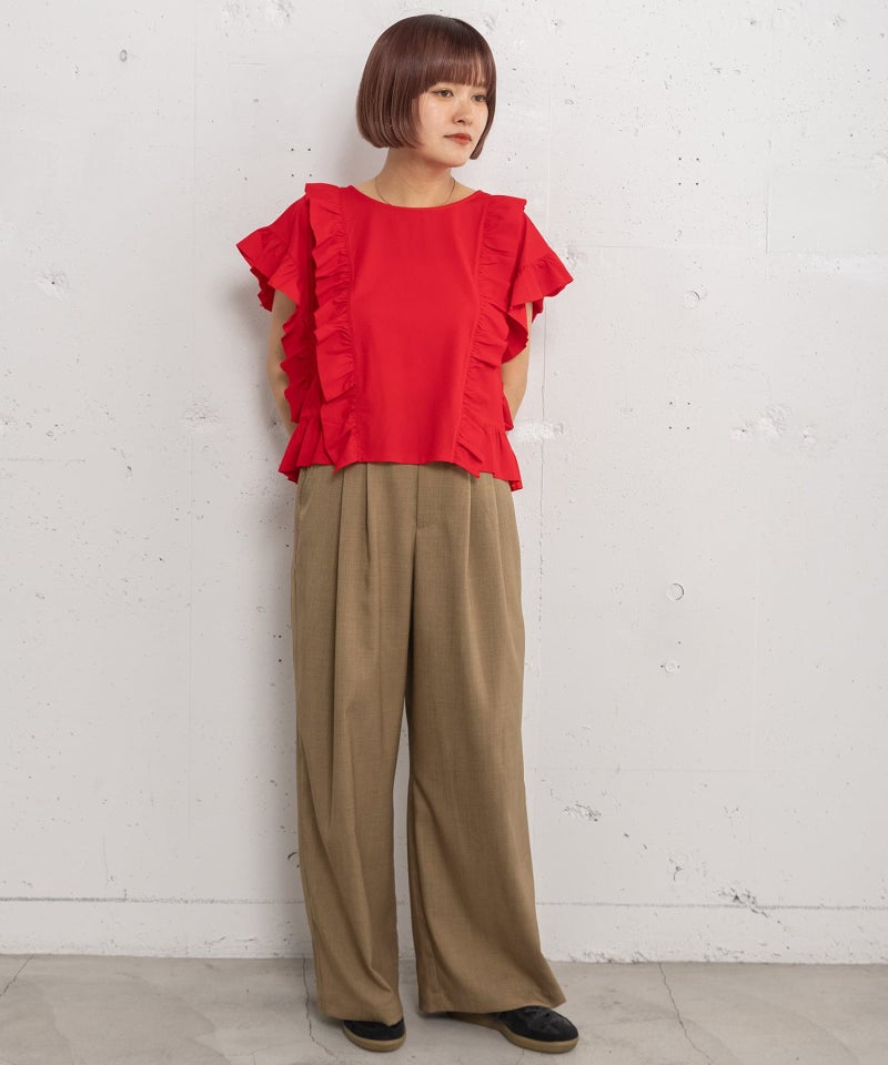 モデル身長：157cm