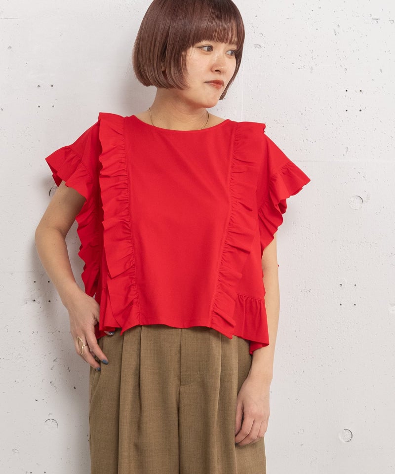 モデル身長：157cm