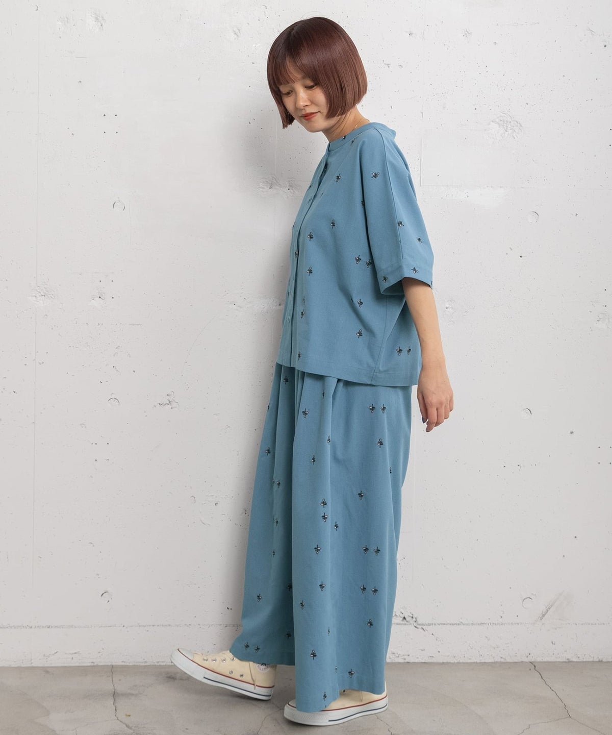 モデル身長：157cm